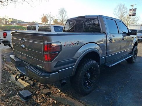Used 2014 Ford F150 FX4 w/ Equipment Group 402A Luxury image 10