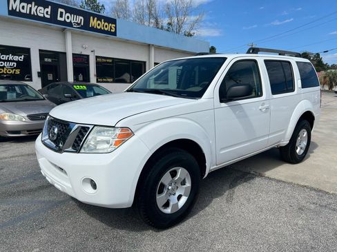 Used 2012 Nissan Pathfinder S image 2