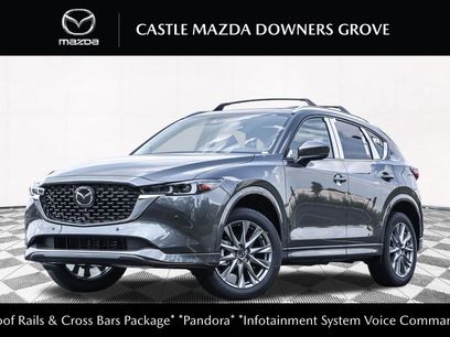 New 2025 MAZDA CX-5 AWD 2.5 S