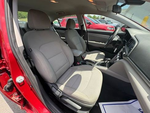 Used 2019 Hyundai Elantra SEL FWD image 22