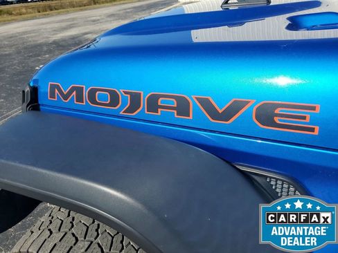 Used 2021 Jeep Gladiator Mojave image 43