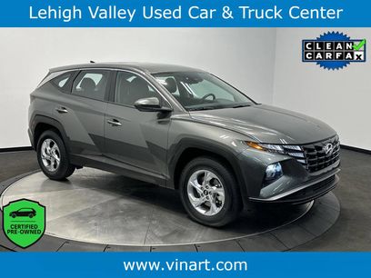 Certified 2023 Hyundai Tucson SE