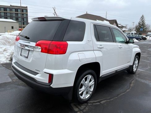 Used 2017 GMC Terrain SLE image 7