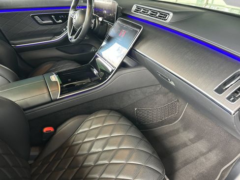 Certified 2023 Mercedes-Benz S 580 4MATIC Sedan image 17