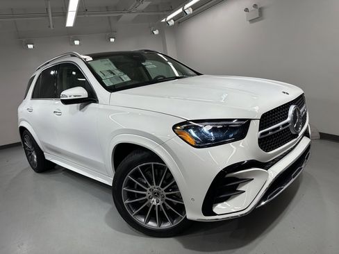 New 2026 Mercedes-Benz GLE 350 4MATIC image 8