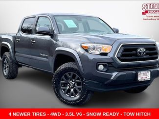 Used 2021 Toyota Tacoma SR5 video 1