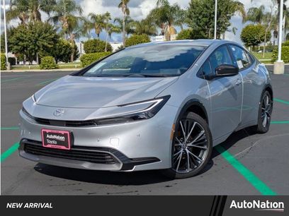 New 2026 Toyota Prius XLE