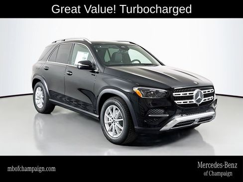 Used 2026 Mercedes-Benz GLE 350 4MATIC image 1