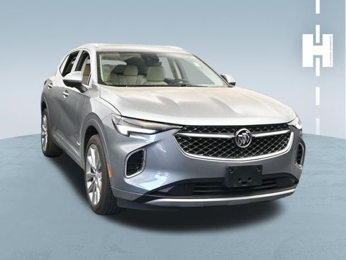 Used 2023 Buick Envision Avenir AWD/4WD image 1