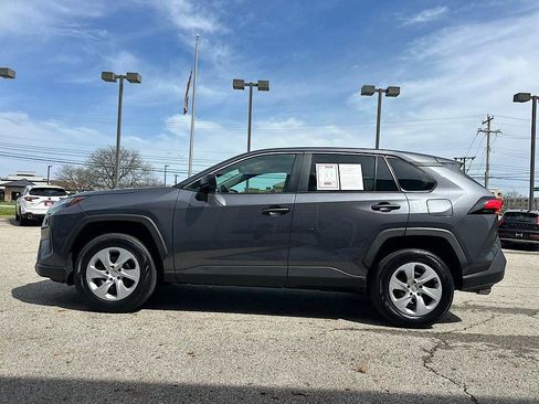 Certified 2024 Toyota RAV4 LE image 2