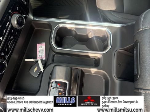 Used 2023 Chevrolet Silverado 1500 LT Trail Boss w/ Convenience Package II AWD/4WD image 15