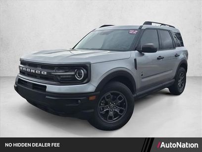 Used 2022 Ford Bronco Sport Big Bend w/ Convenience Package