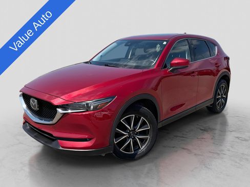 Used 2017 MAZDA CX-5 Grand Touring w/ Premium Package AWD/4WD image 1