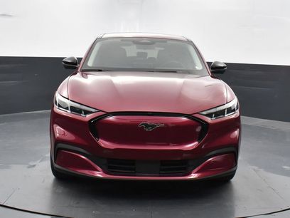 New 2025 Ford Mustang Mach-E Premium