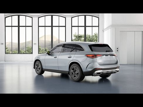 Certified 2026 Mercedes-Benz GLC 300 4MATIC image 24