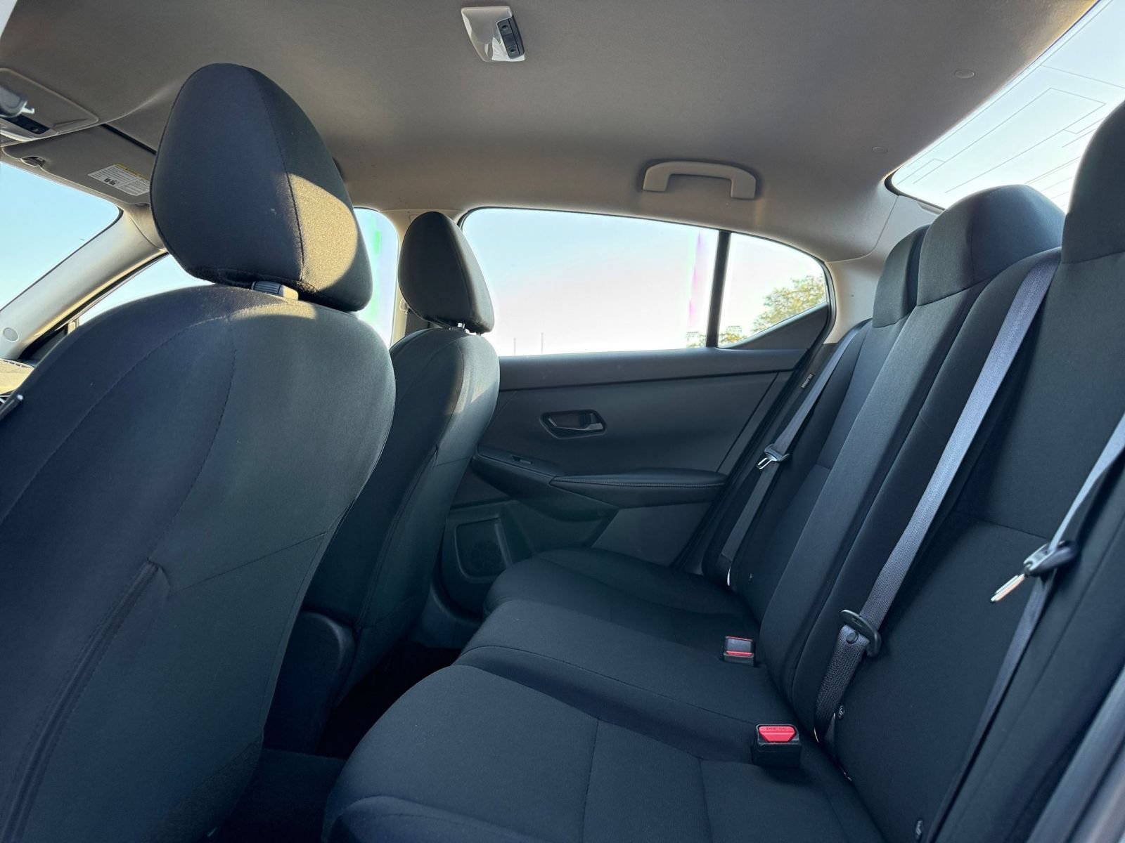Used 2025 Nissan Sentra S FWD image 25