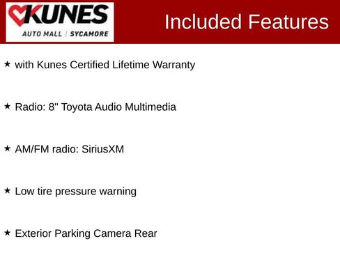 Used 2023 Toyota Corolla LE image 2