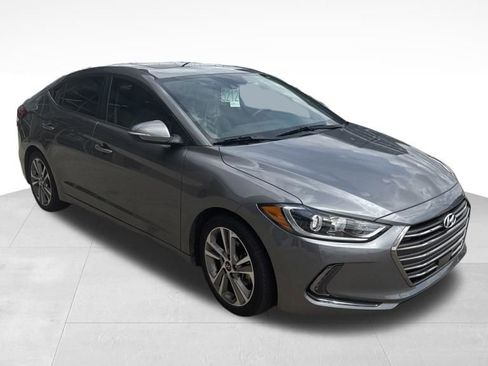 Used 2018 Hyundai Elantra Limited w/ Limited Ultimate Package 02 FWD image 7