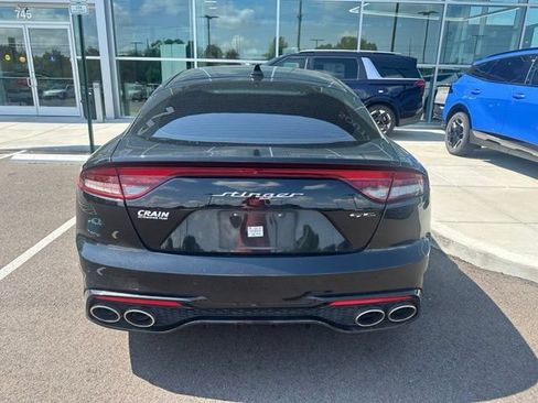Used 2022 Kia Stinger GT-Line w/ Sun & Sound Package RWD image 7