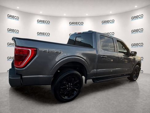 Used 2023 Ford F150 XLT w/ Equipment Group 302A High AWD/4WD image 7