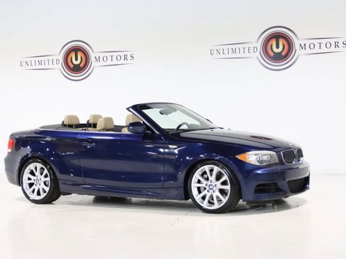 Used 2012 BMW 135i Convertible image 7
