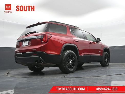 Used 2022 GMC Acadia AT4 w/ Technology Package image 40
