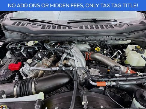 New 2026 Ford F450 XLT w/ FX4 Off-Road Package image 25