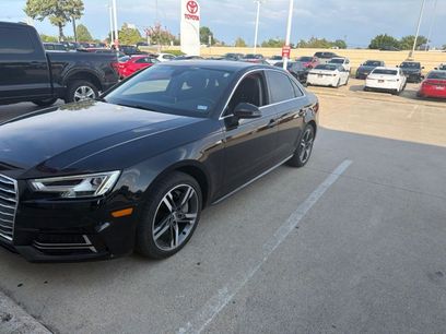 Used 2017 Audi A4 2.0T Premium Plus