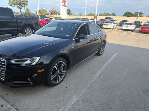 Used 2017 Audi A4 2.0T Premium Plus FWD image 1