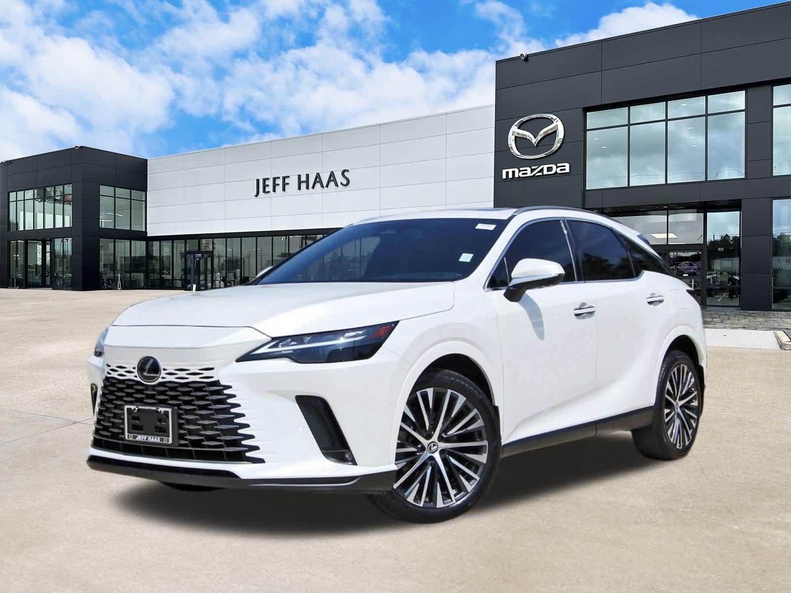 Used 2024 Lexus RX 350 Premium Plus w/ Convenience Package FWD image 1