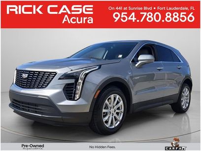 Used 2023 Cadillac XT4 Luxury