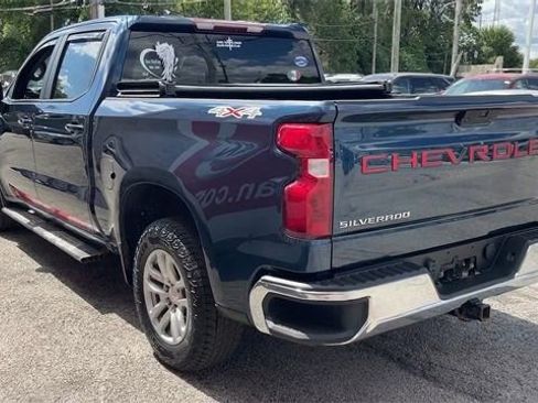 Used 2021 Chevrolet Silverado 1500 LT image 6