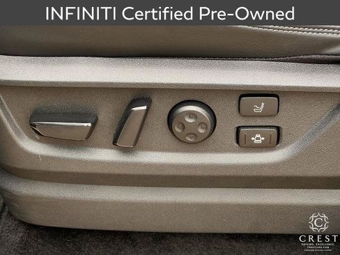 Certified 2026 INFINITI QX80 4WD w/ Sport Exterior Package image 26