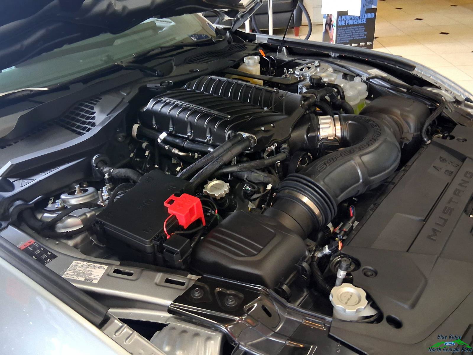 New 2026 Ford Mustang GT Premium w/ GT Performance Package RWD image 12