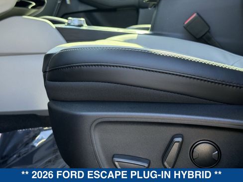 New 2026 Ford Escape SE FWD image 23
