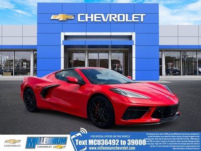 Certified 2024 Chevrolet Corvette Stingray Coupe