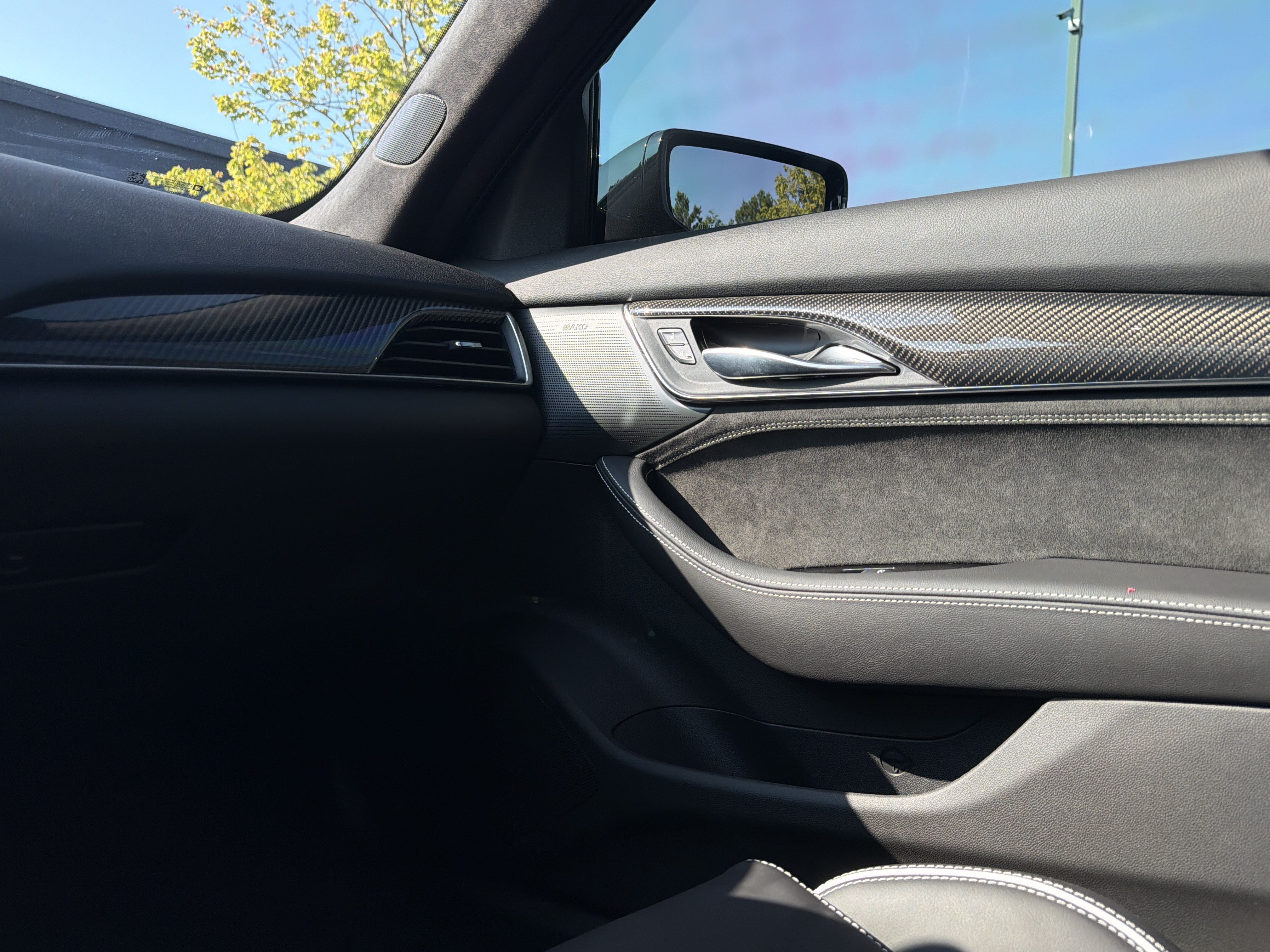 Used 2026 Cadillac CT5 V Blackwing RWD image 29