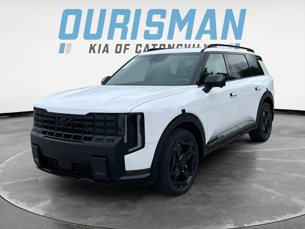 New 2027 Kia Telluride SX X-Line AWD/4WD image 2