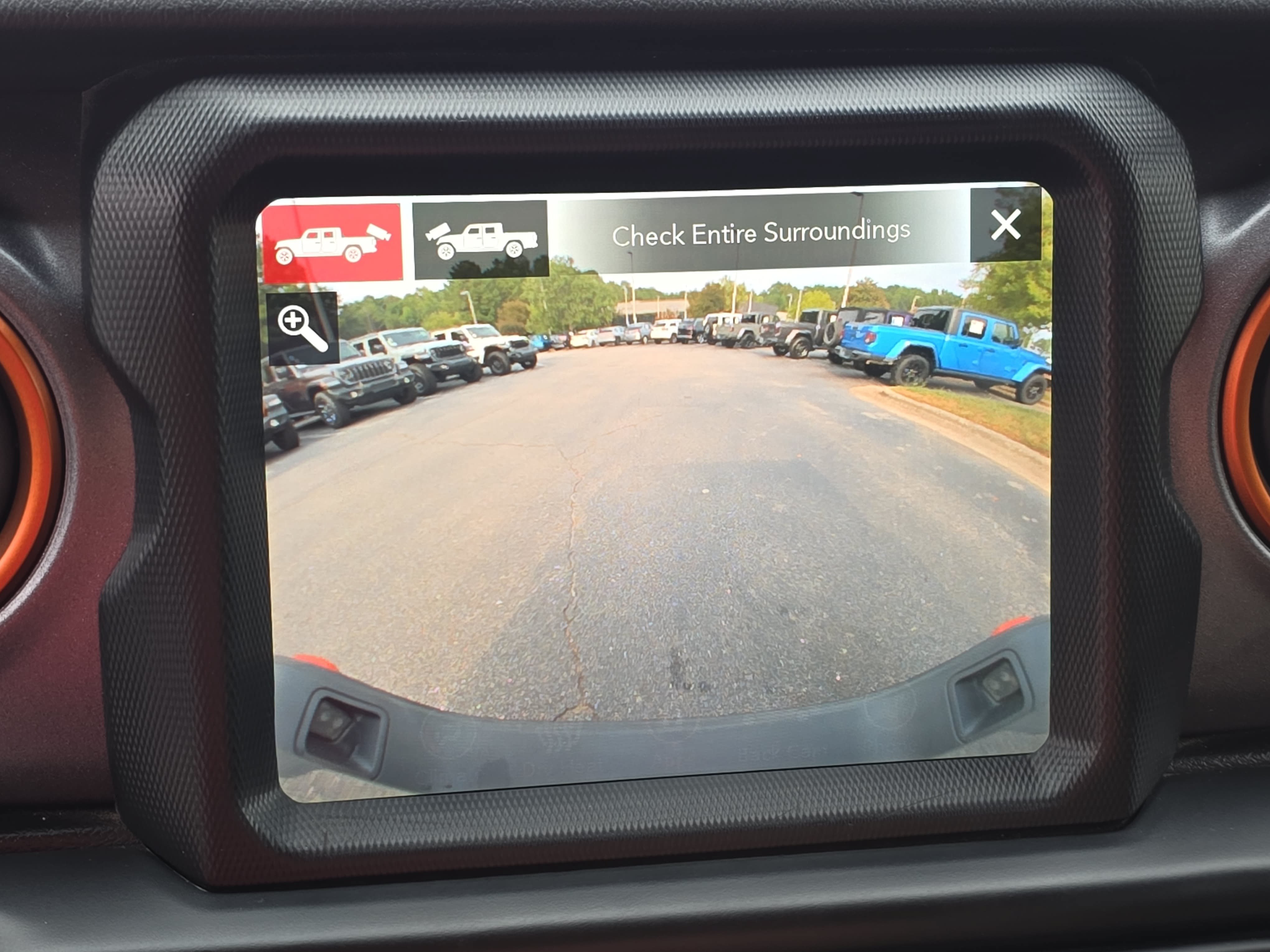 Used 2021 Jeep Gladiator Mojave AWD/4WD image 20