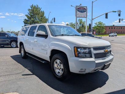 Used 2013 Chevrolet Suburban LT w/ Suspension Package, Off-Road