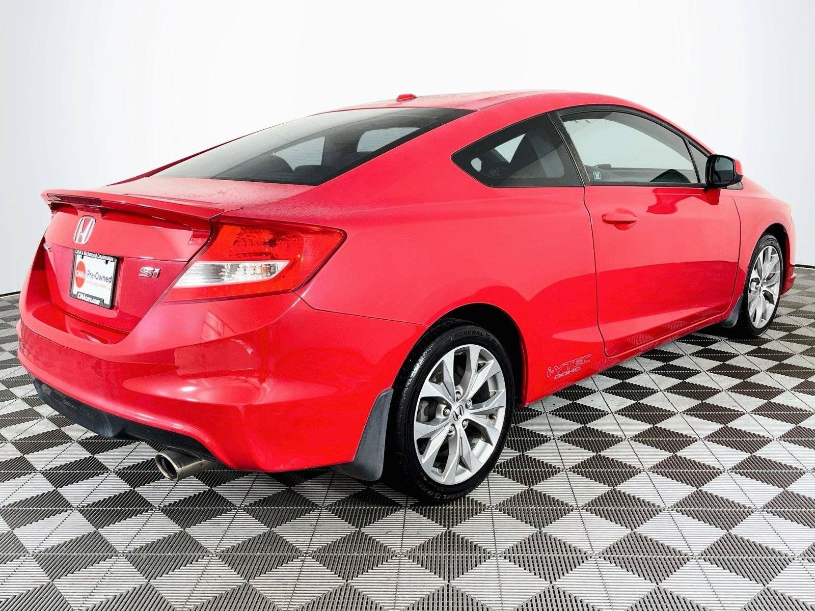 Used 2012 Honda Civic Si image 9