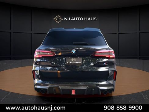 Used 2020 BMW X5 M Competition w/ Executive Package AWD/4WD image 11