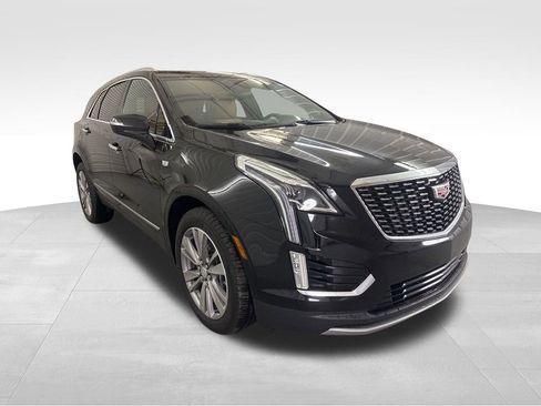 Certified 2025 Cadillac XT5 Premium Luxury image 1
