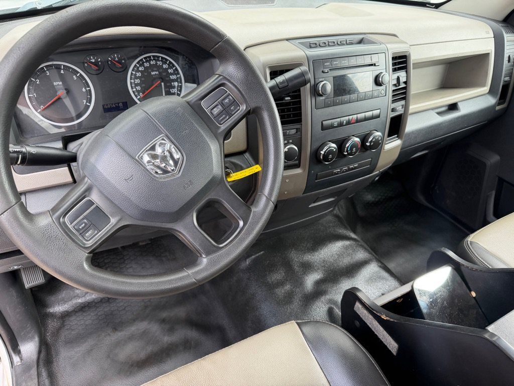 Used 2012 RAM 1500 ST w/ ST Popular Equipment Group AWD/4WD image 10