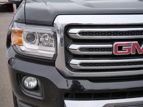 Used 2015 GMC Canyon SLT w/ Driver Alert Package image 16