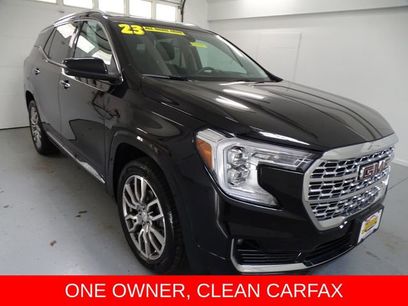 Used 2023 GMC Terrain Denali