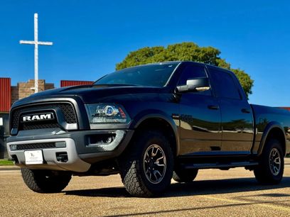 Used 2017 RAM 1500 Rebel w/ Luxury Group