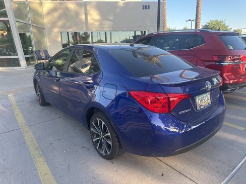 Used 2019 Toyota Corolla XSE w/ Carpet Mat Package (TMS) FWD image 5