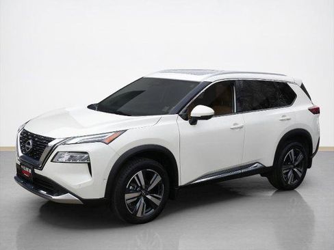 Certified 2023 Nissan Rogue Platinum image 7