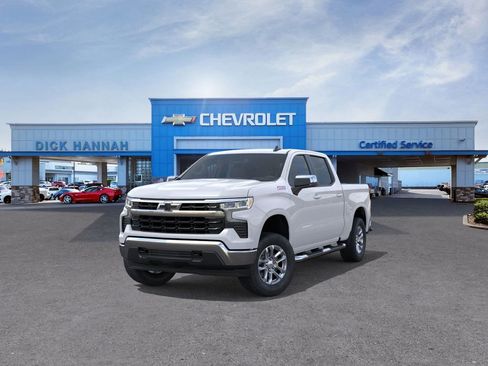 New 2026 Chevrolet Silverado 1500 LT image 8
